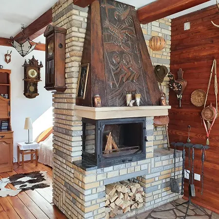 Dom Wakacyjny Tatil Evi