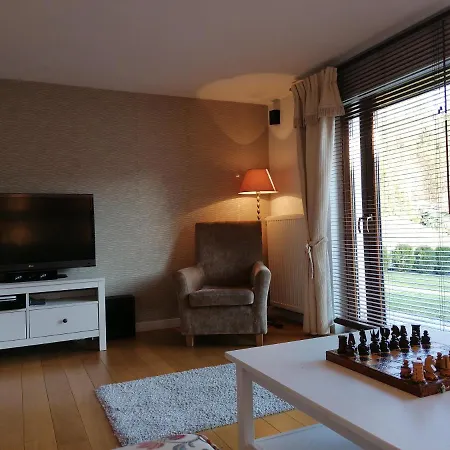 Dom Wakacyjny Tatil Evi Brenna