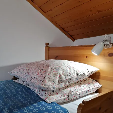 Dom Wakacyjny Tatil Evi Brenna